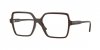 OKULARY KOREKCYJNE VOGUE EYEWEAR VO 5702 2252 53 ROZMIAR M